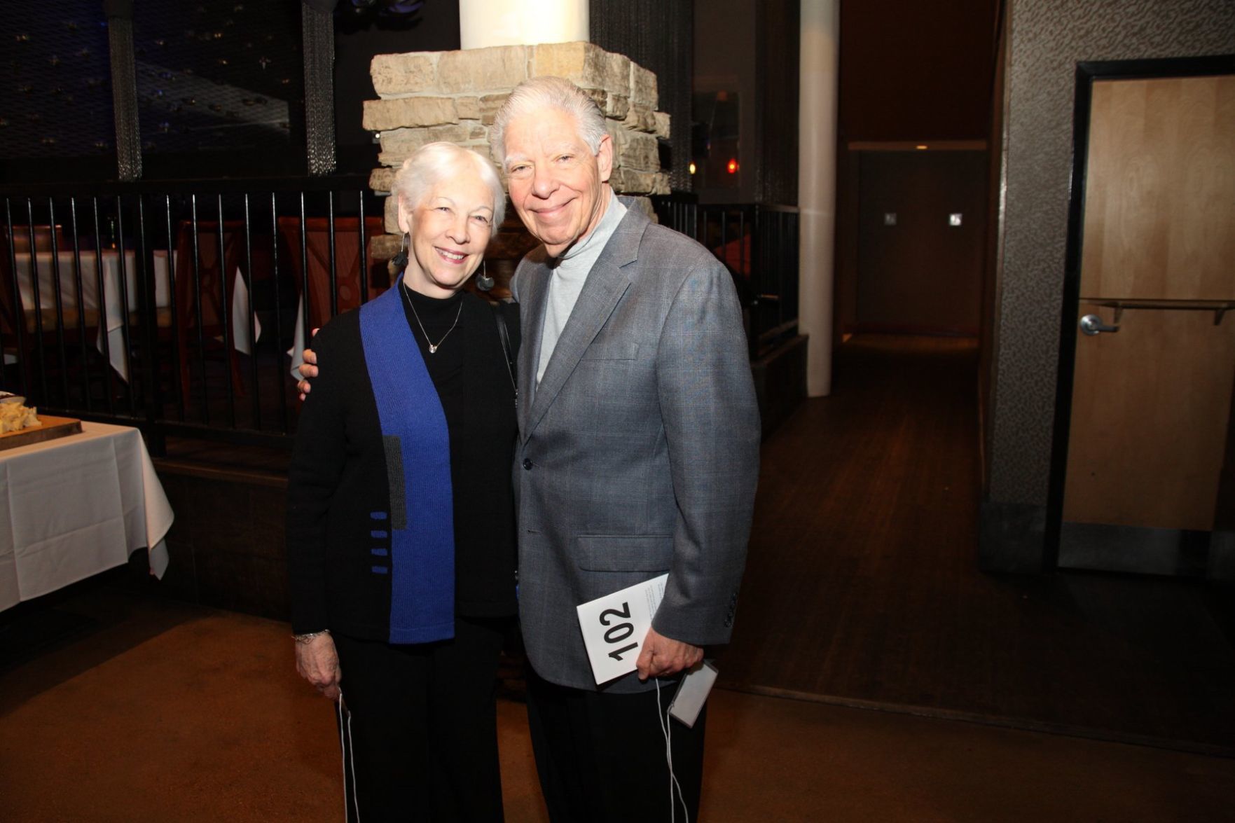 Wendy and Les Borowsky